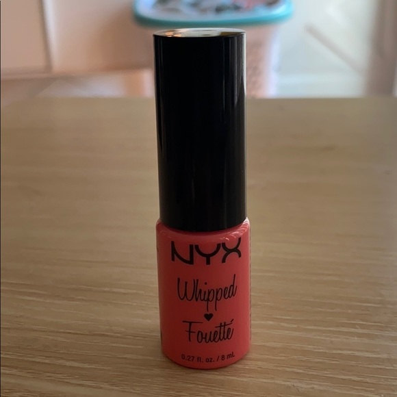 NYX Other - NYX whipped lipstick/blush